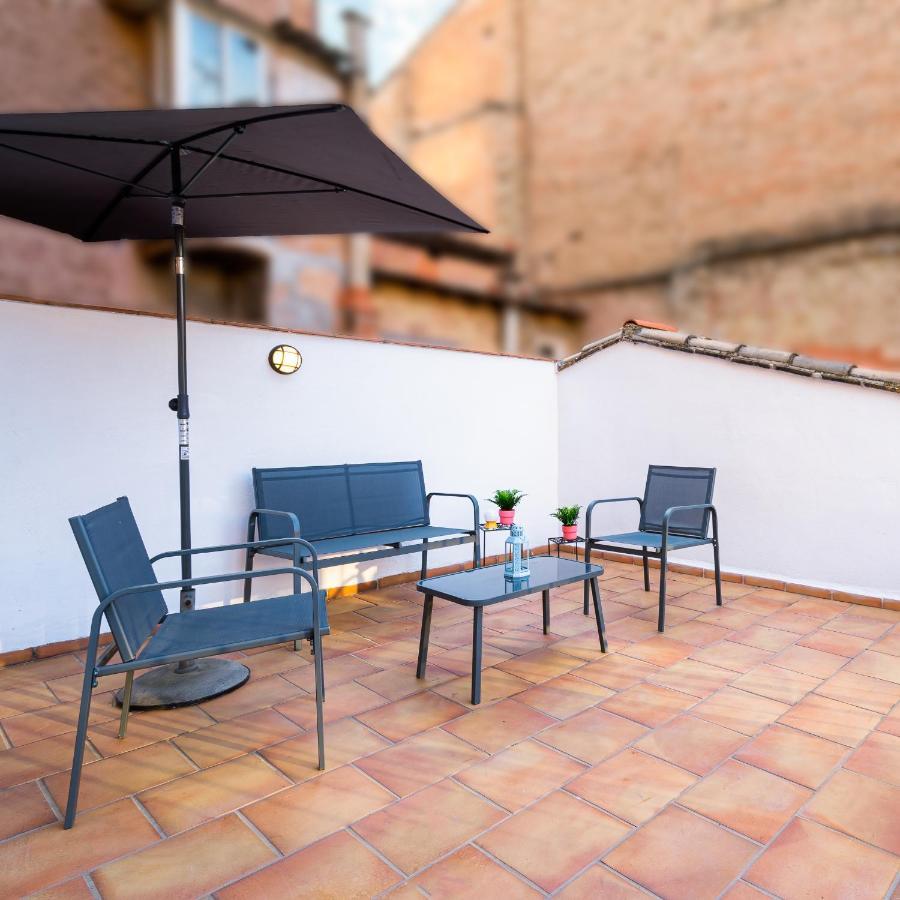 Mi Casa De Manresa Apartment Exterior photo