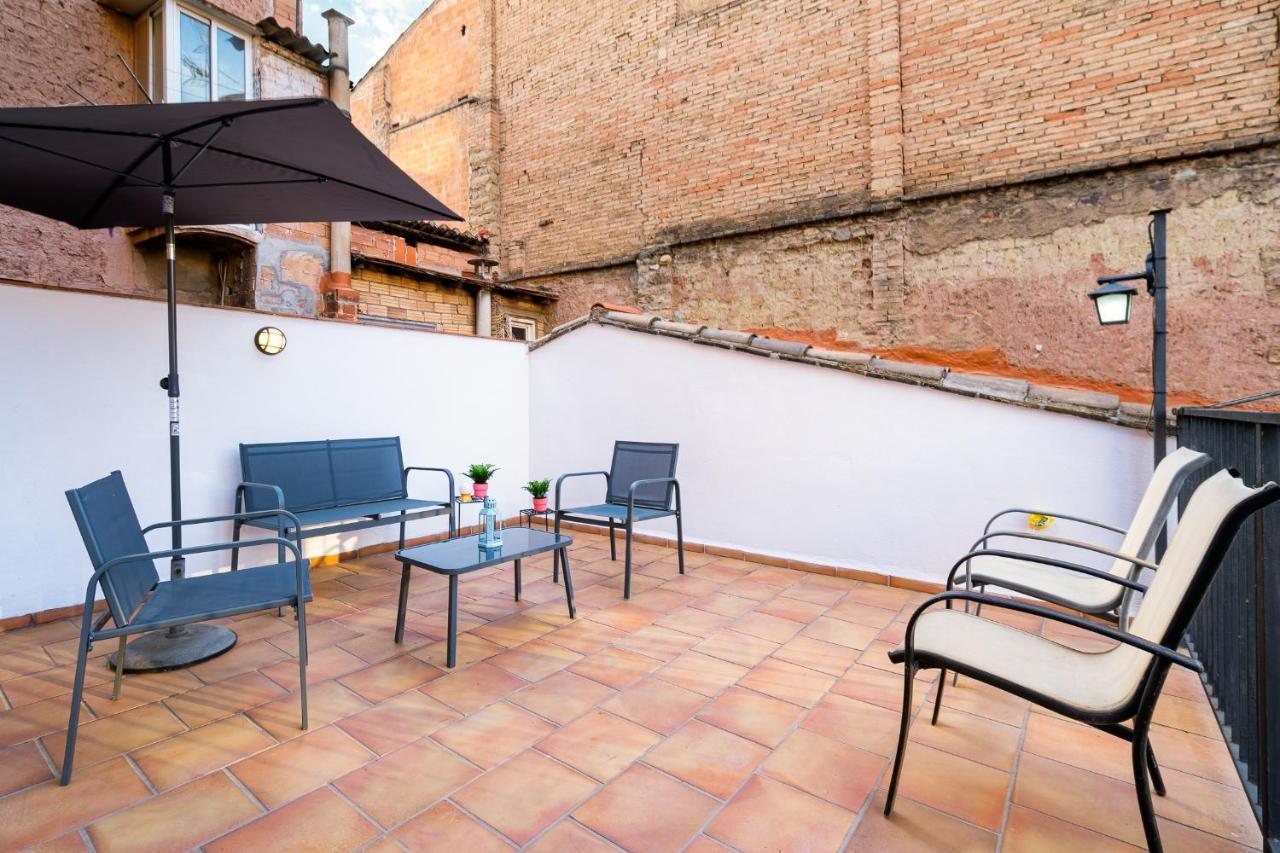 Mi Casa De Manresa Apartment Exterior photo